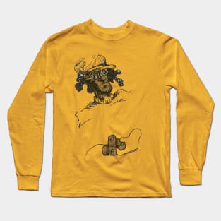 Ras Baba Long Sleeve T-Shirt